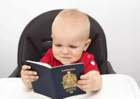 إستخراج جواز سفر مصري للأطفال 