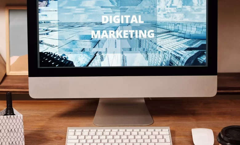 ما هو التسويق الرقمي What's Digital Marketing